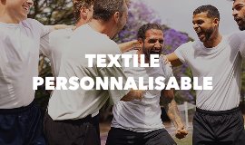 Bons plans textiles personnalisables